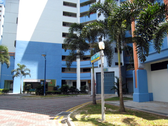 Blk 135 Rivervale Plains (Sengkang), HDB Executive #312032